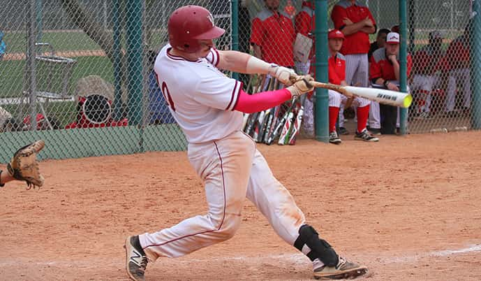 Viking Baseball Splits Conference Openers in Iowa | News Dakota