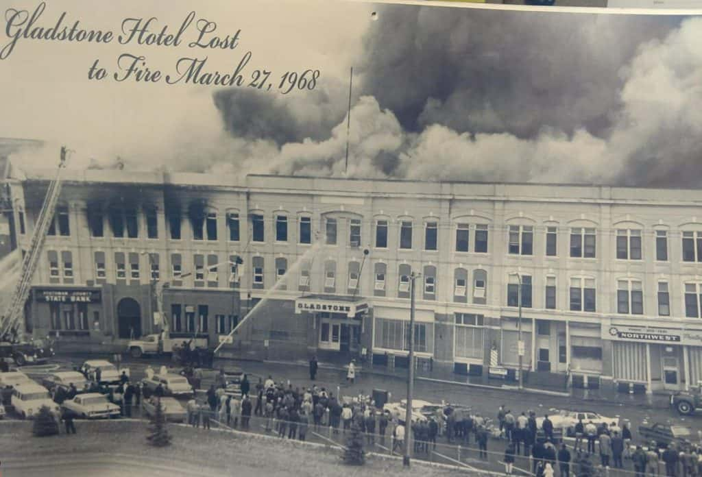 Remembering The Gladstone Hotel Fire 50 Years Later 