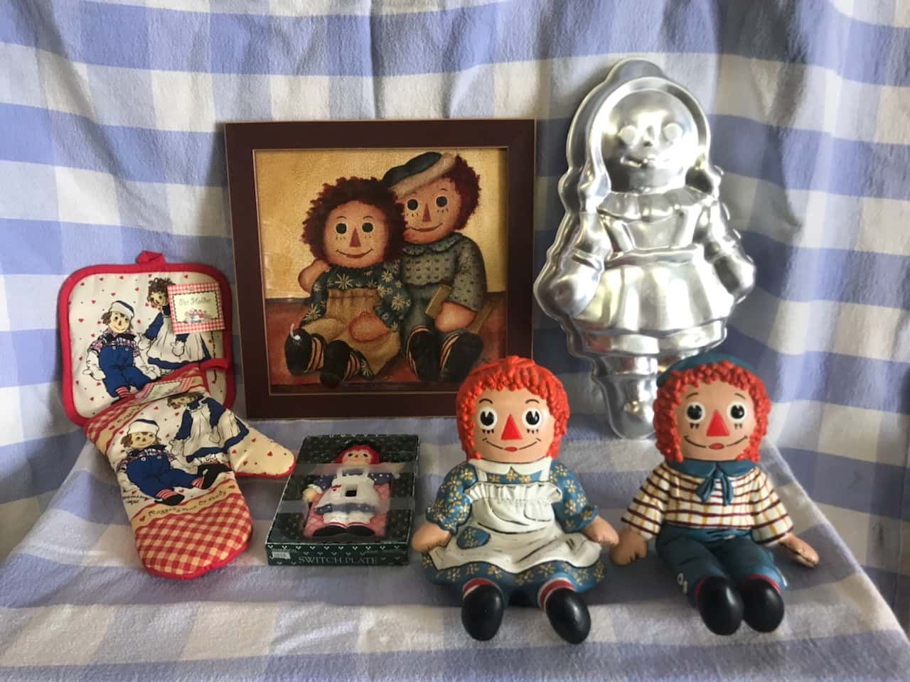 raggedy ann for sale