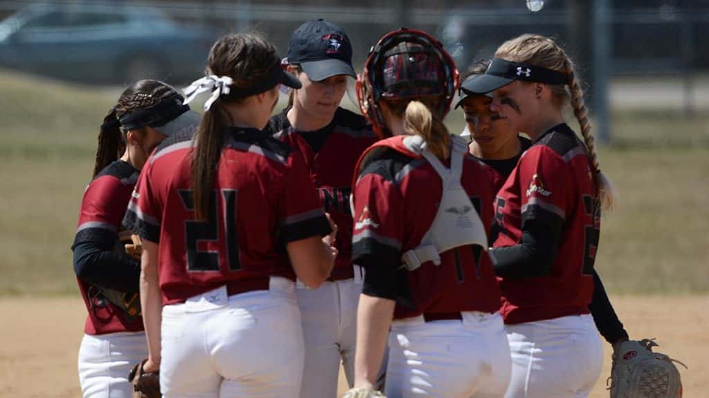 Viking Softball Open Postseason Play Friday in Aberdeen News Dakota