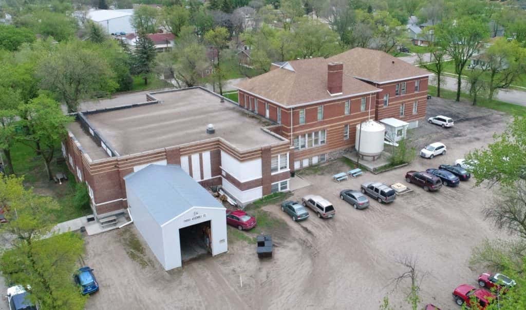 Fargo Assembly Company Plants in Edgeley, Ellendale, Lehr Closing News Dakota