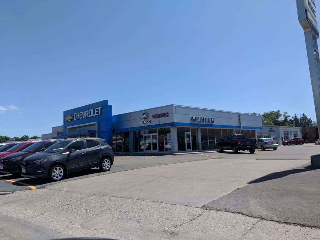 Jamestown Police Investigating Rash of Dealership Vehicle Thefts News