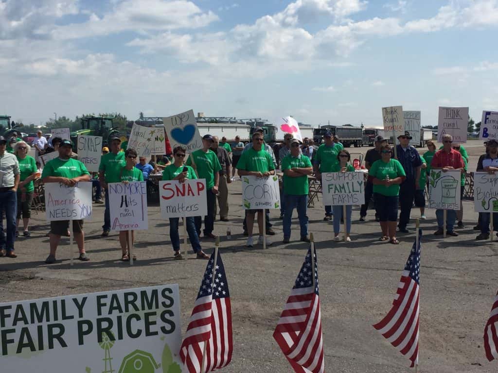 2018 Rally for Agriculture in Fargo News Dakota