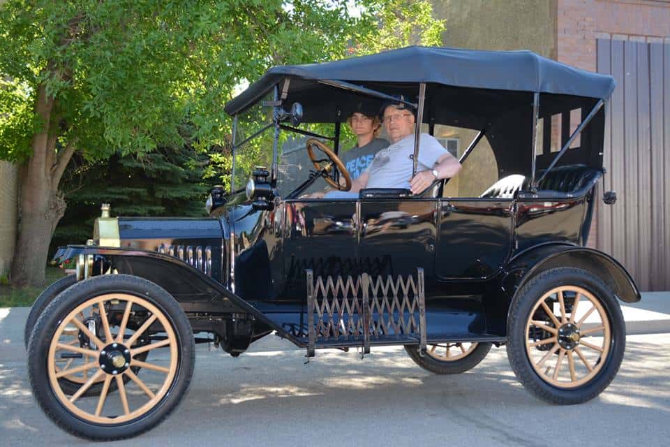 Small Community of Litchville Host to Large Car Show News Dakota