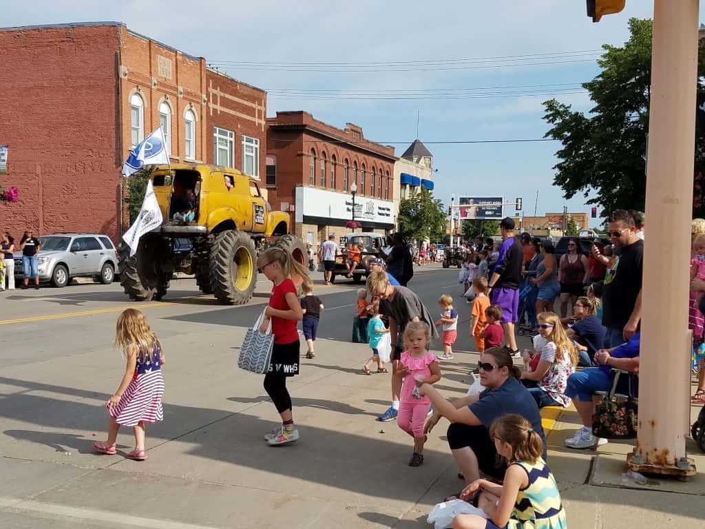 Preparations Underway for Annual Buffalo Days in Jamestown News Dakota