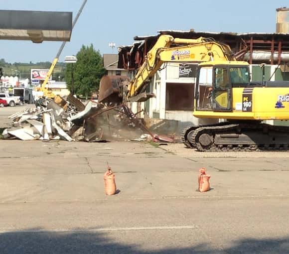 Make way for a New Building in Valley City | News Dakota