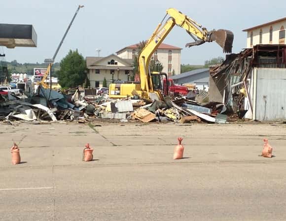 Make way for a New Building in Valley City | News Dakota