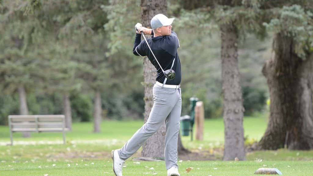 Lentz Again Named NSAA Golfer of The Week | News Dakota