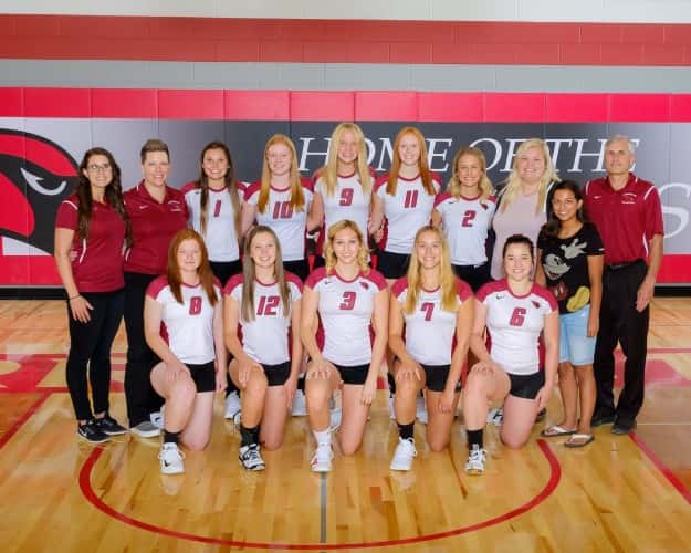 carrington volleyball 2018 KBMWNews