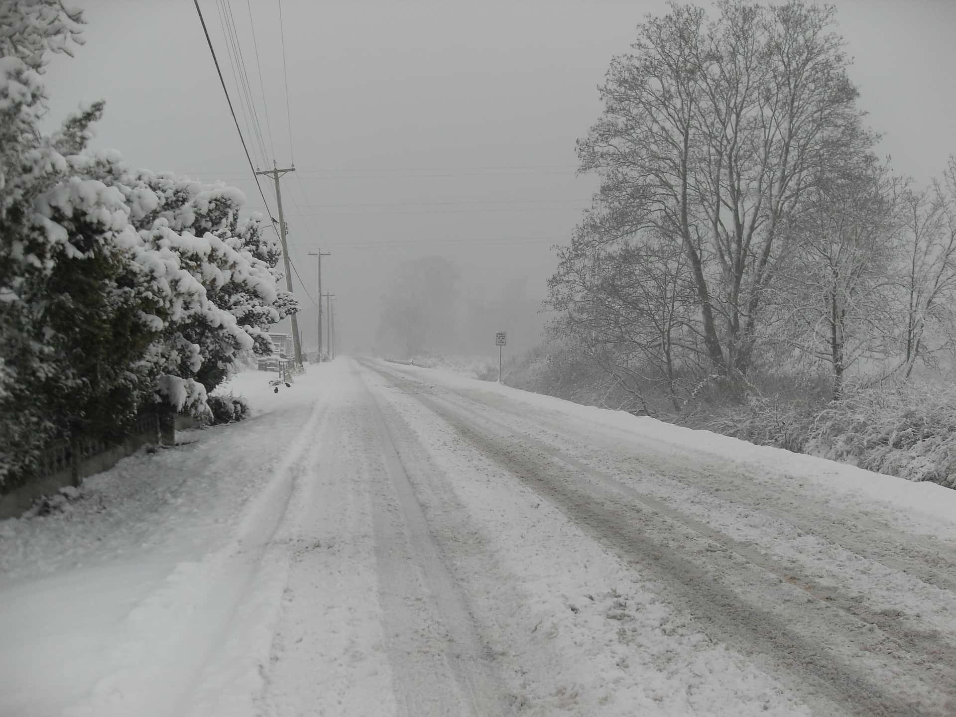 Week Reminds Residents To Prepare For Severe Winter Weather News Dakota