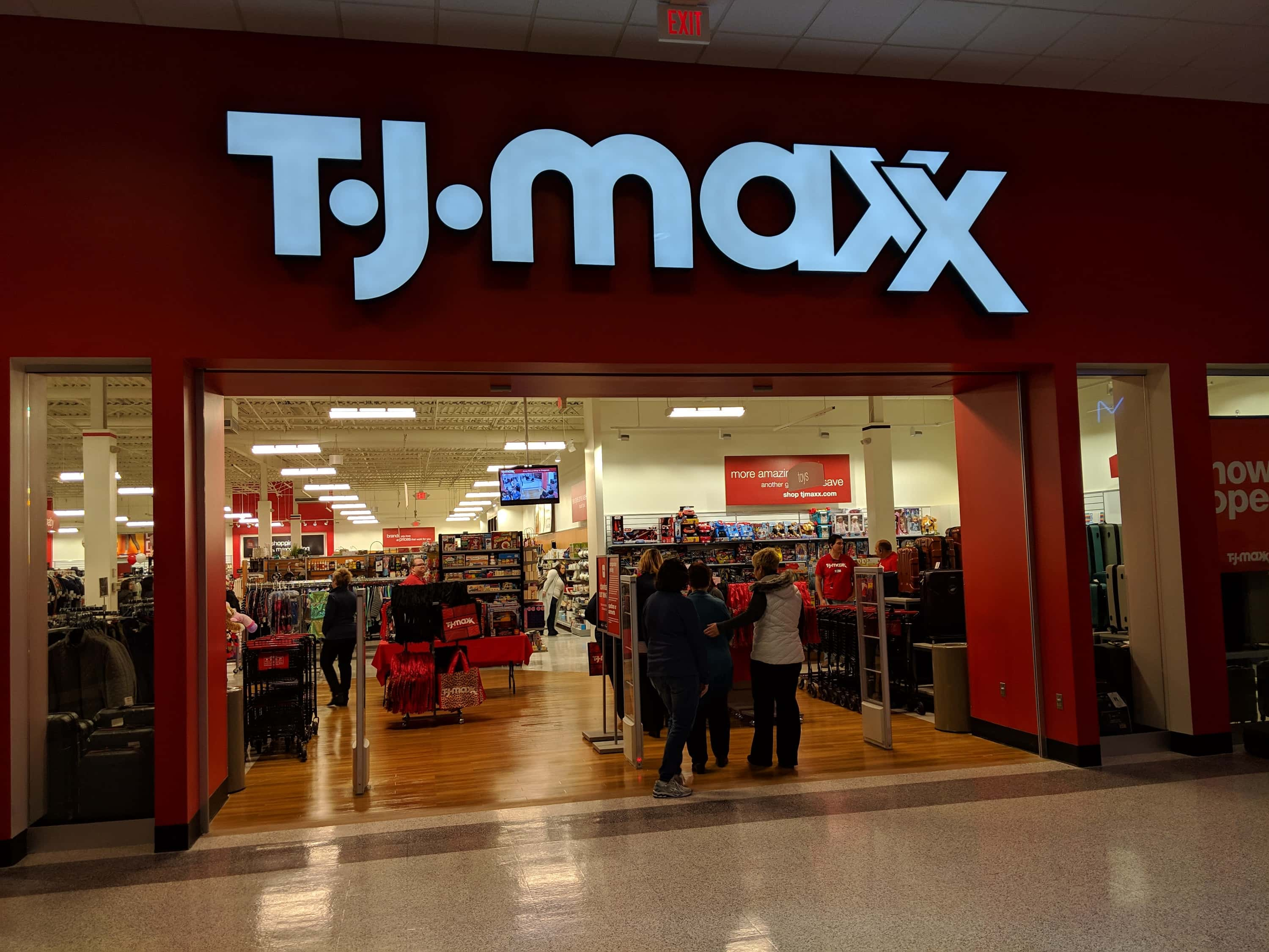 How Do I Get To Tj Maxx How to