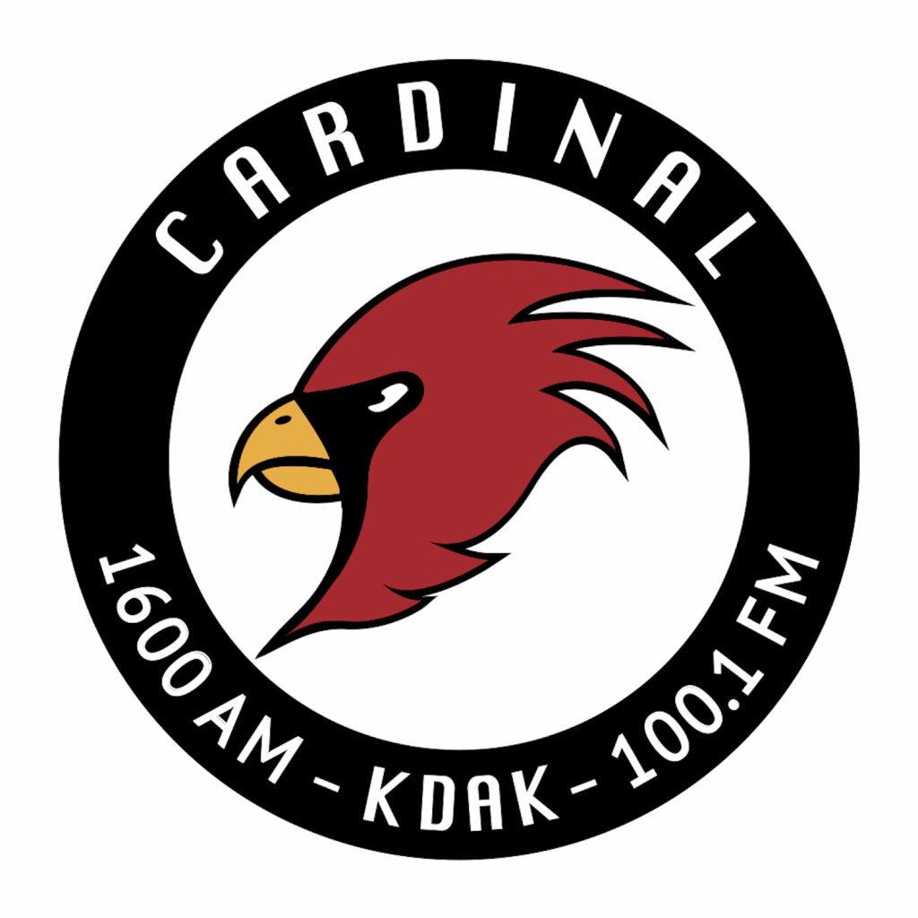 KDAK Cardinal Podcast News Dakota Part 187