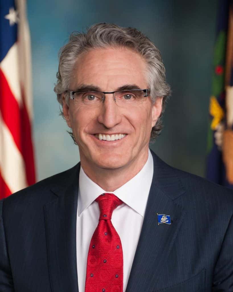 Nd Governor Burgum Qualifies For First Gop Debate News Dakota 