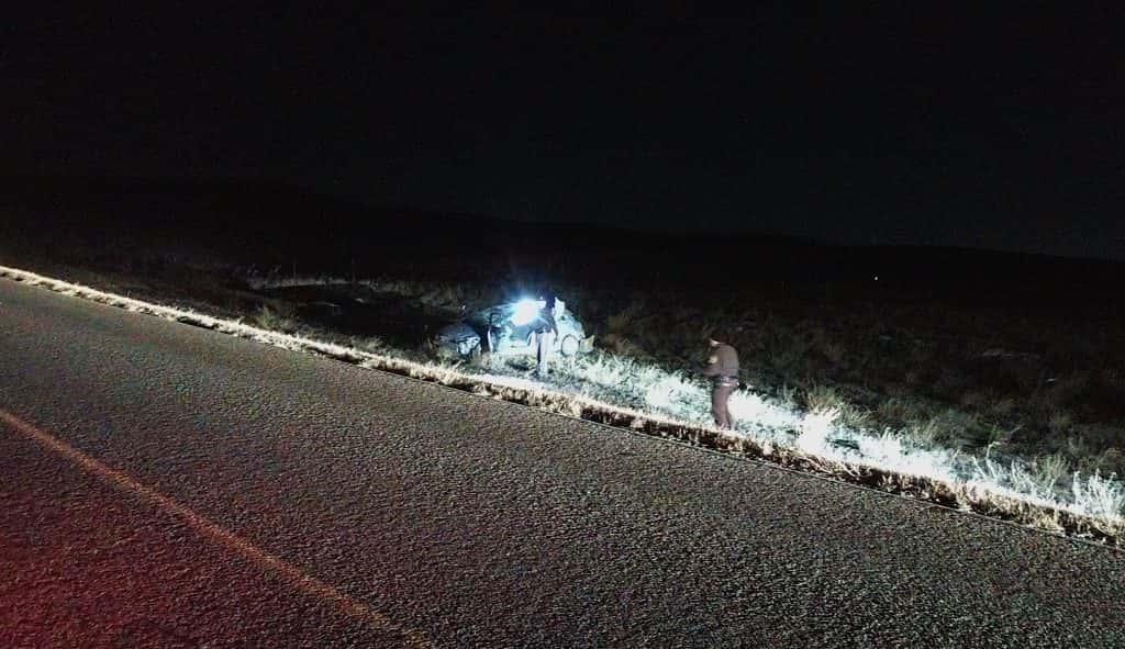 Man Seriously Injured After Crash North of Medina Thursday News Dakota