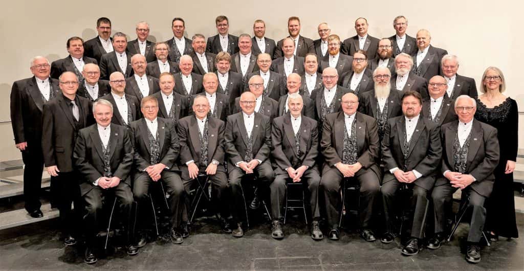 Choralaires Wrap Up Season with Spring Concert - Vimarsana News