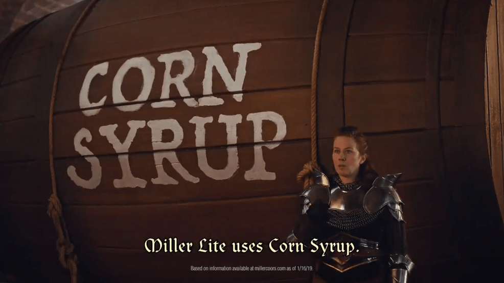 budlightcornsyrup