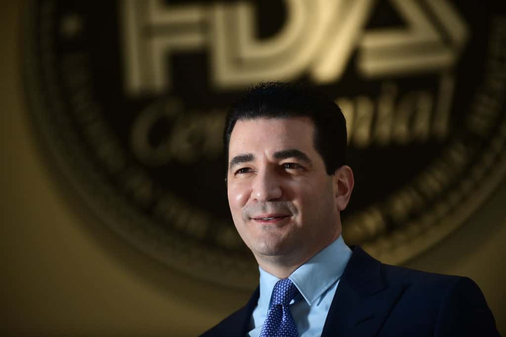 fda-commissioner-scott-gottlieb-steps-down