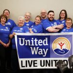 Jamestown United Way: Jamestown United Way 2019/2020 Board Members