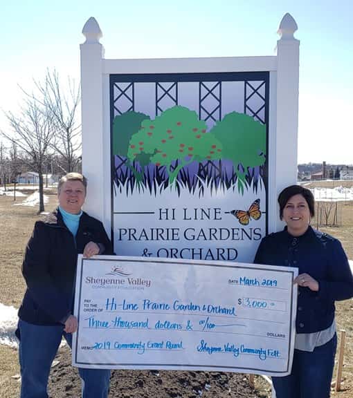 2019 Sheyenne Valley Community Foundation Grant Round Recipients News