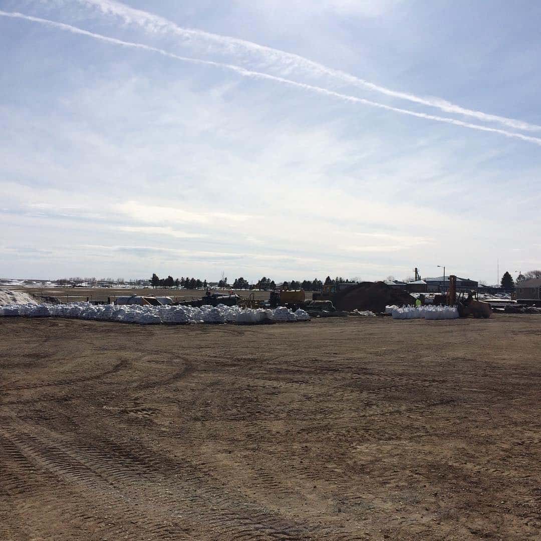 LaMoure County & City Planning for Moderate to Major Flooding News Dakota