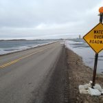 Barnes County Road 22 Closure.