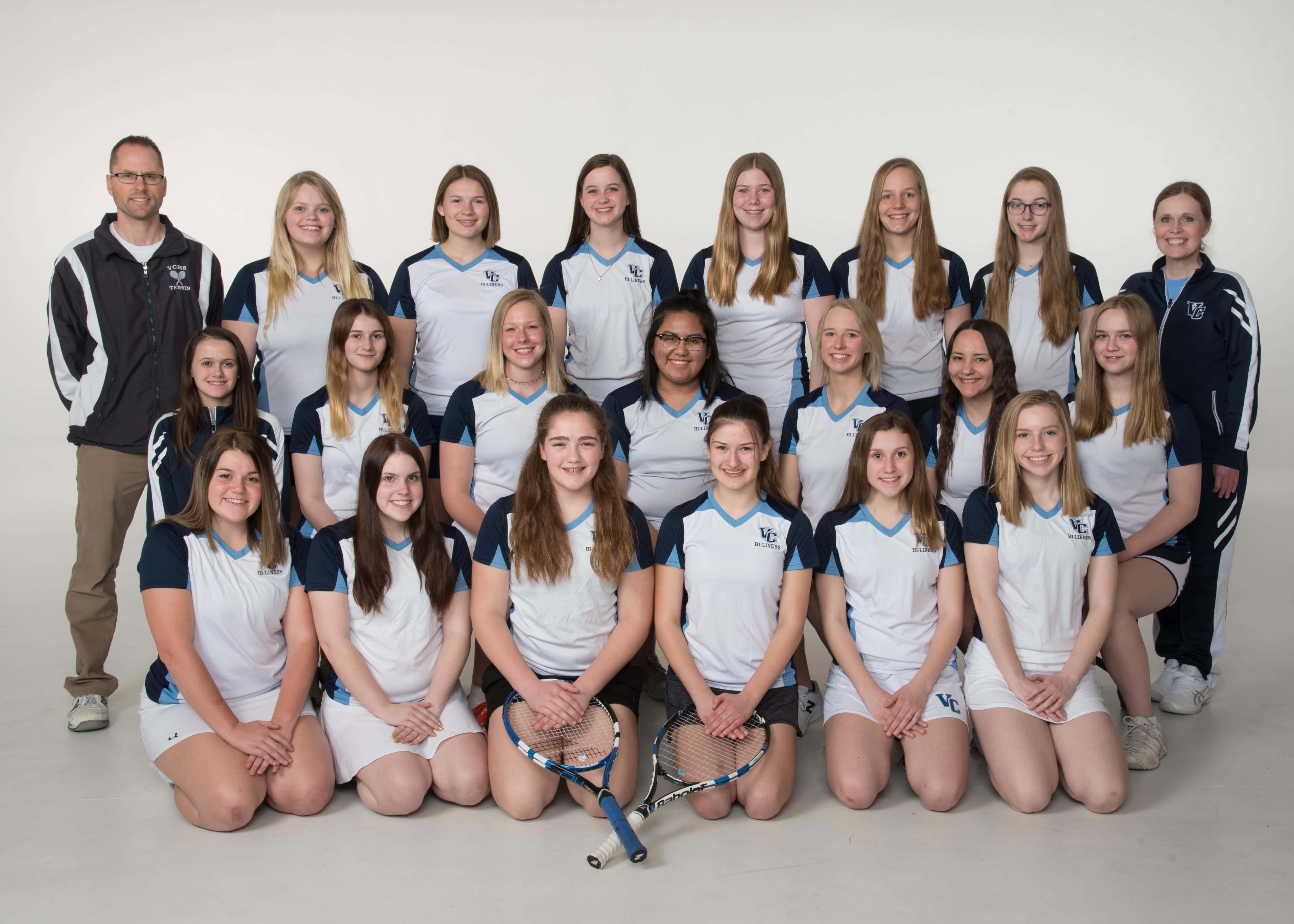 HiLiners Host Sheyenne In Home Opener Today News Dakota