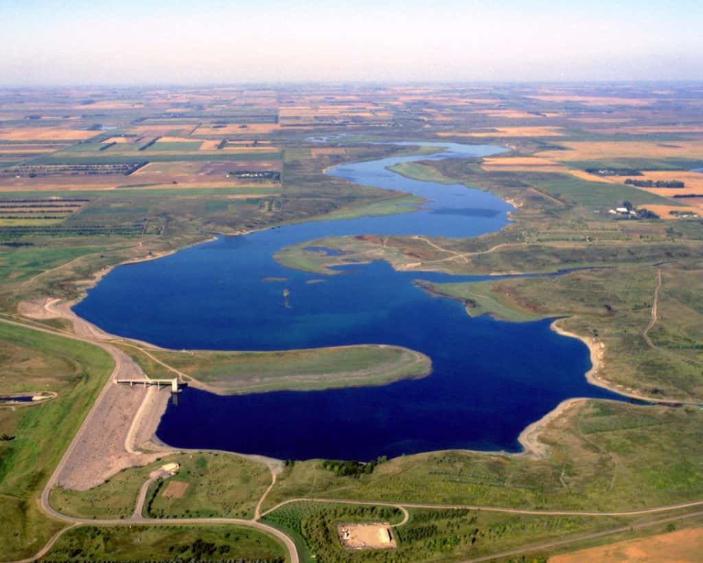 Reservoir Watershed Gets Pollution Prevention Funding - Vimarsana News