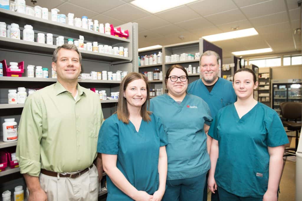 Jamestown Regional Medical Center Pharmacy Receives Safety Recognition