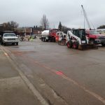 Cental Avenue: Street Improvement.