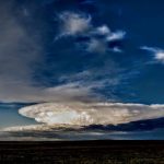 60418134_1445510358922580_3776870295936172032_o: Storms over Jamestown. Photo: Rick Bohn