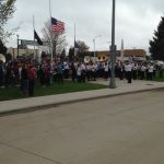 Memorial Day Ceremony Valley City.