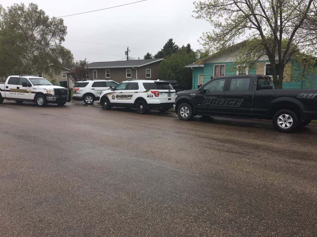 Several Arrested Following Search Warrant in Carrington News Dakota