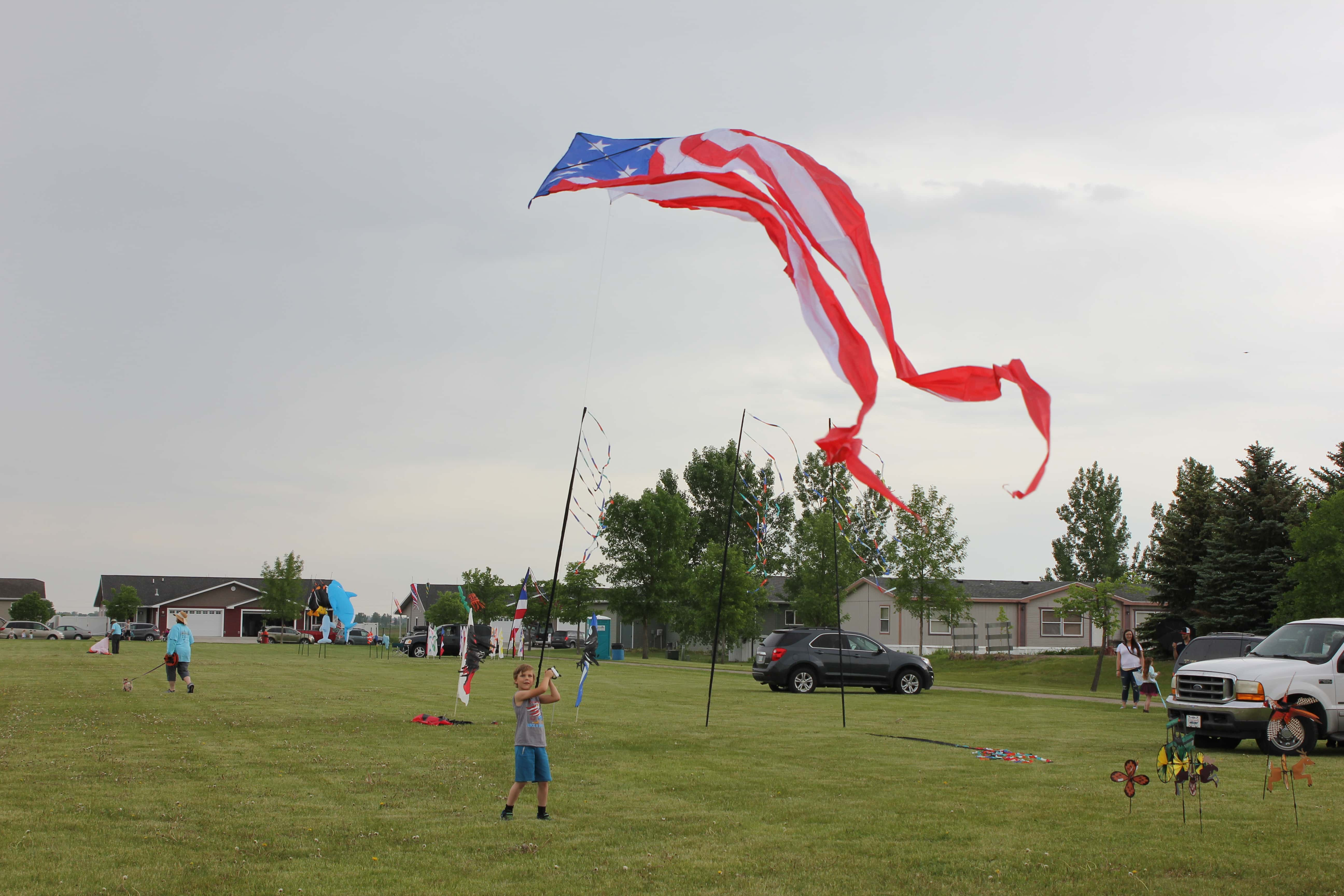 Jamestown Kite Fest Returns for 26th Year News Dakota