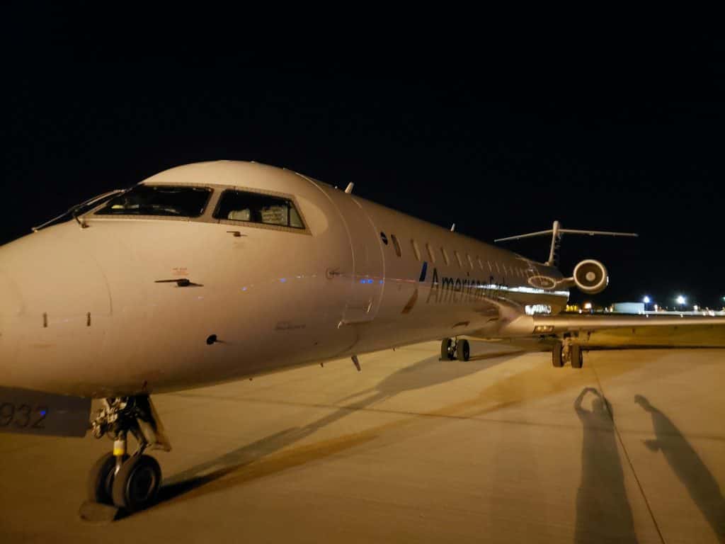 Passenger Plane Makes Safe Emergency Landing In Fargo News Dakota