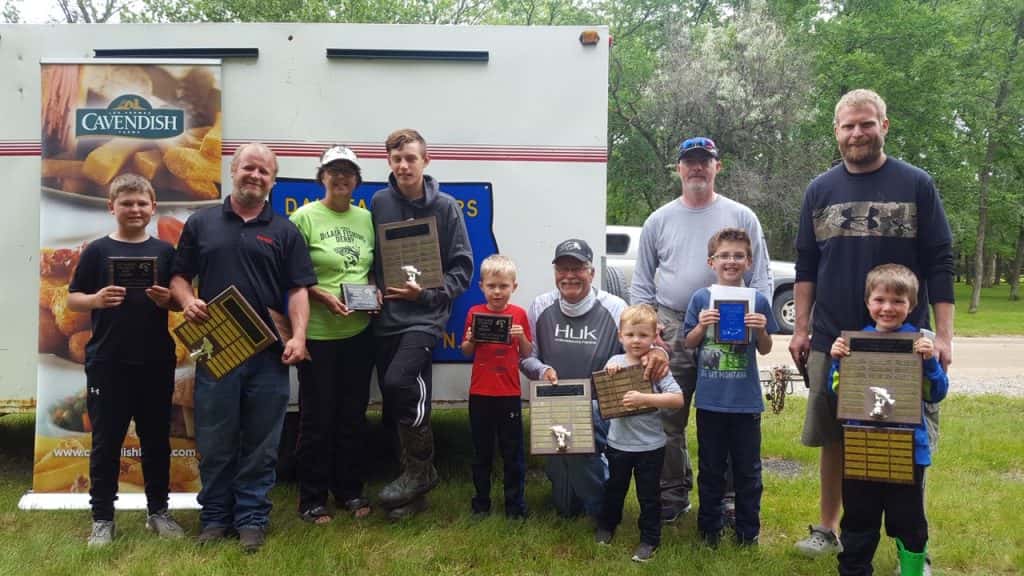 Dakota Anglers Plan Tournament, Projects This Summer - Vimarsana News