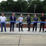 Main Street Ribbon Cutting Ceremony July 18th 2019.