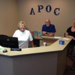 APOC offices