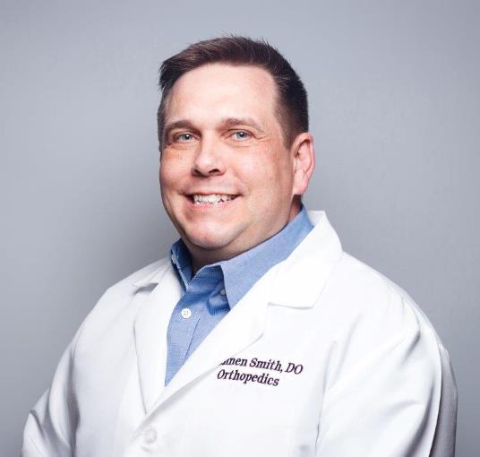 CHI Mercy Health Welcomes Dr. Brennen Smith | News Dakota