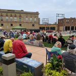 Jamestown Downtown Arts Market