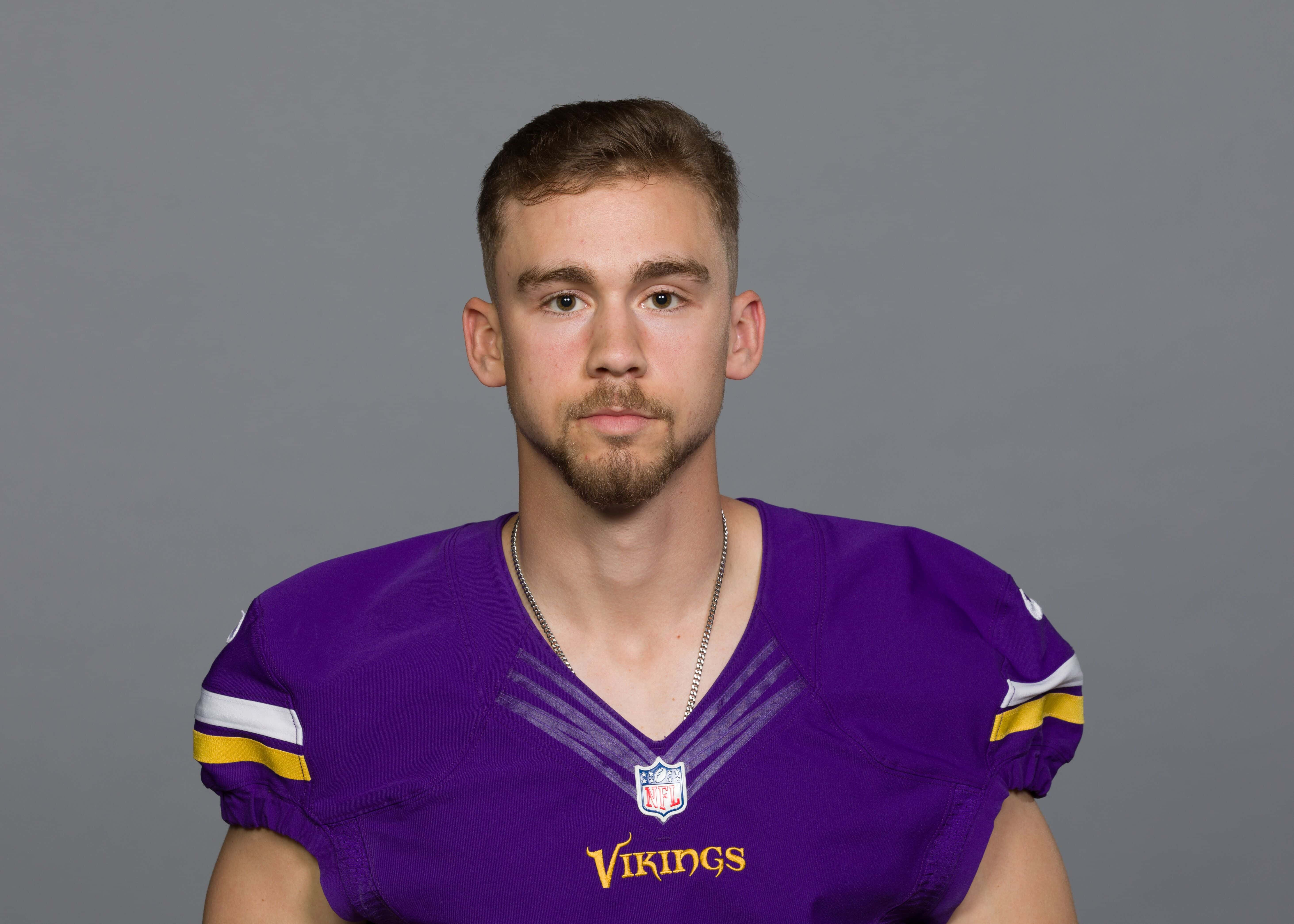 Minnesota Vikings on X: Happy birthday, Chad Beebe!   / X