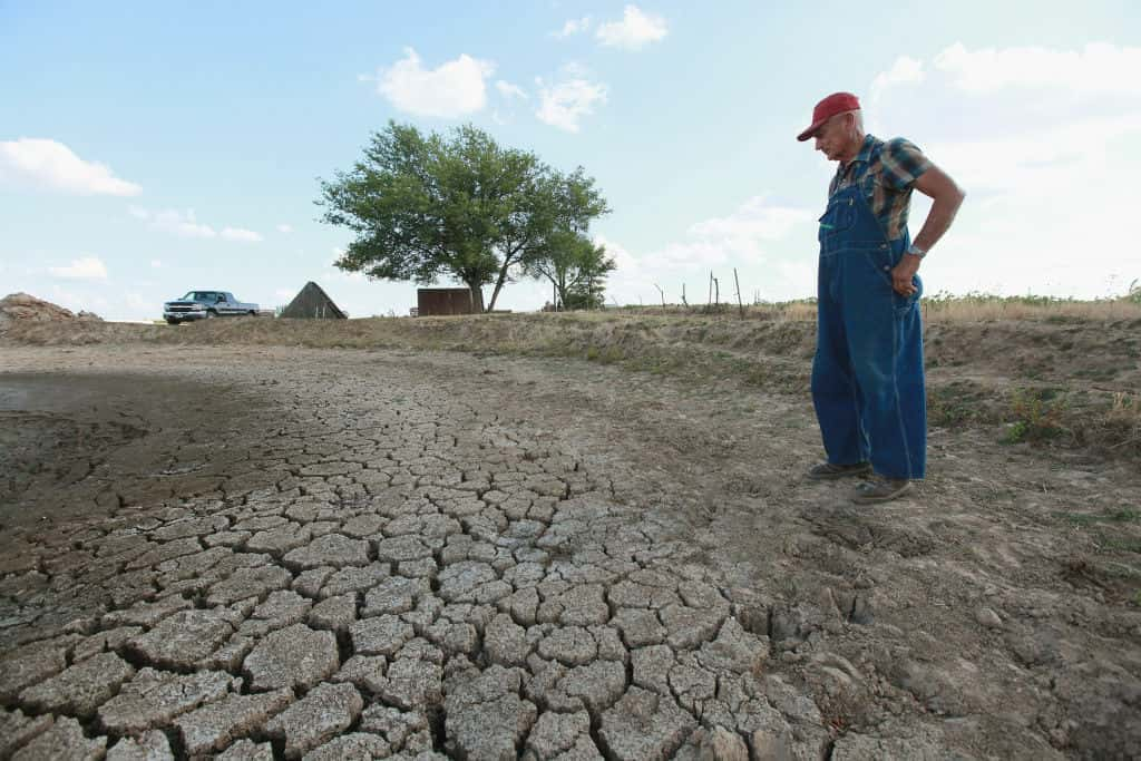 Most Dangerous Drought