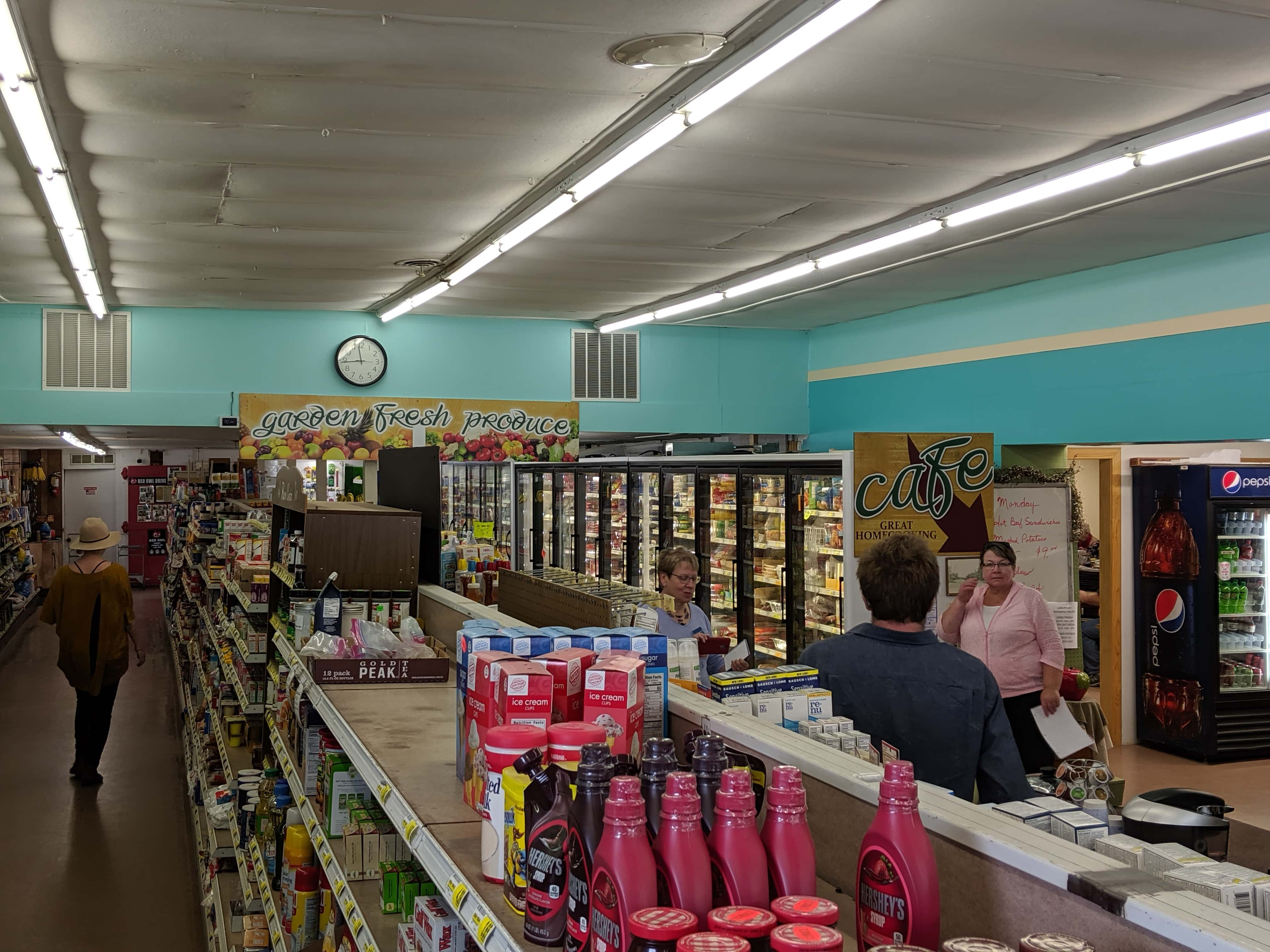 Community Grocery Seeking Ownership Through Business Grant Opportunity News Dakota