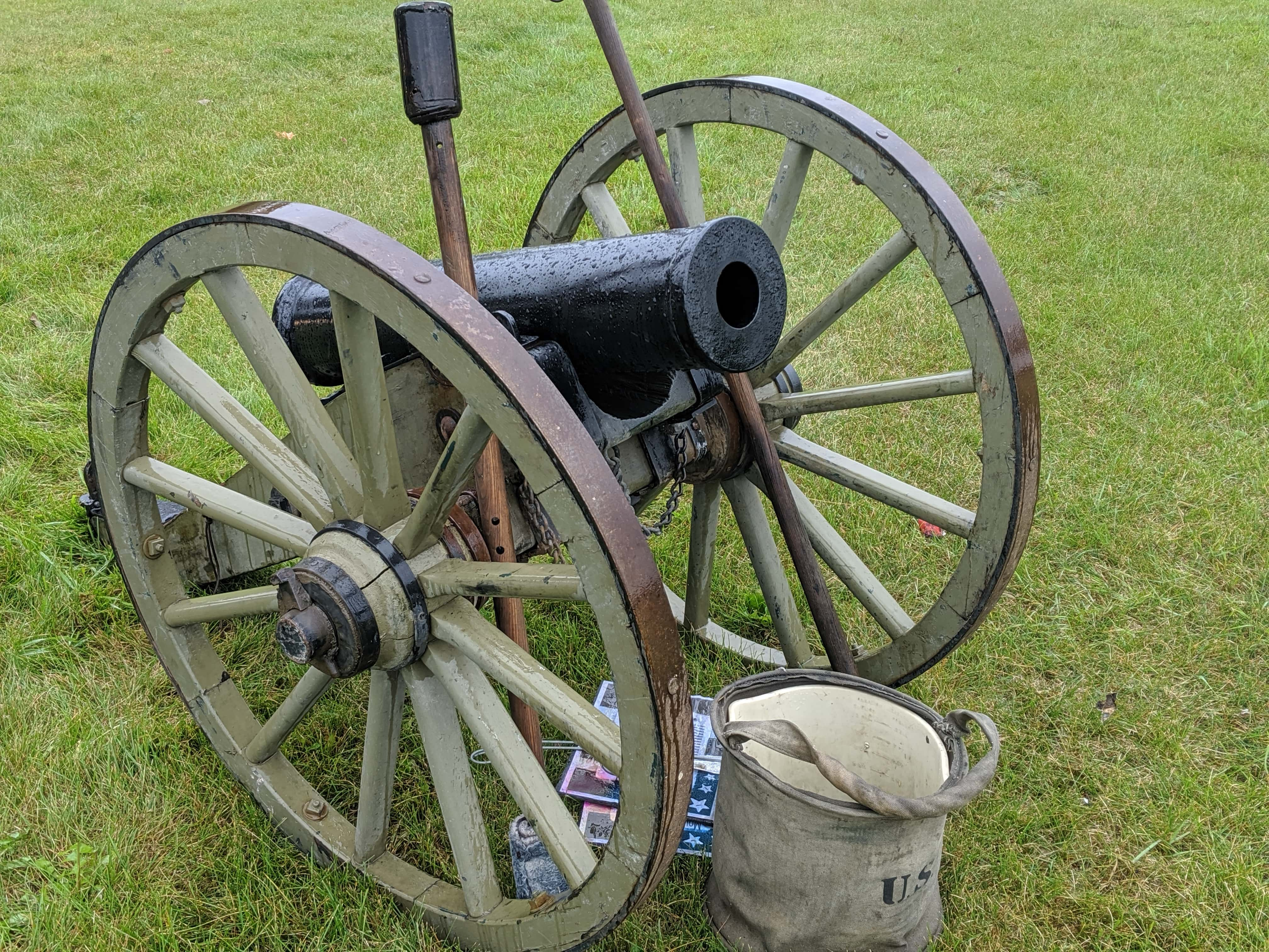 Big Guns of the Old West Demonstrations | News Dakota