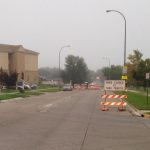 Central Avenue North