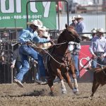 Jory Boote Calf-Roping-Nationals