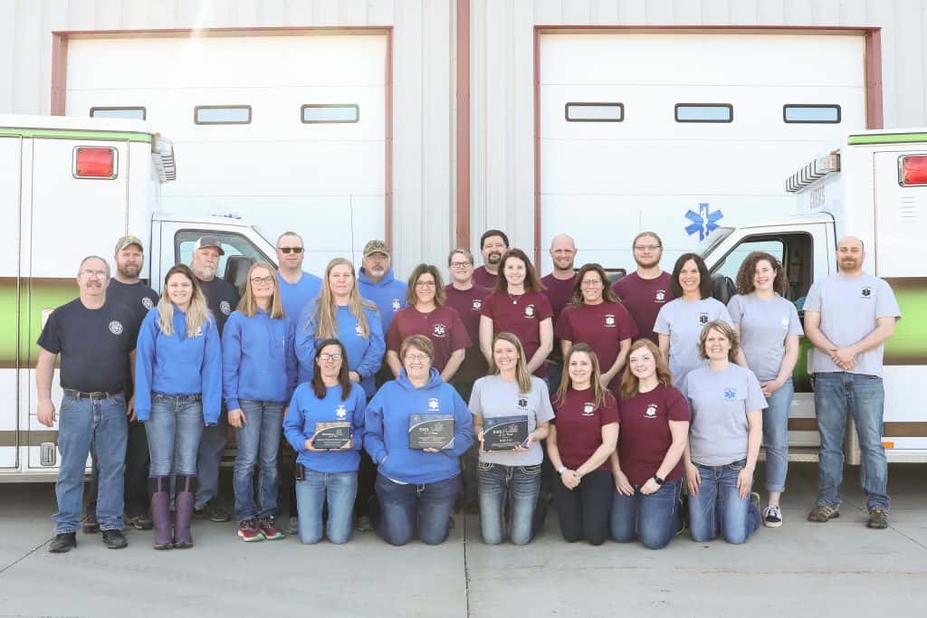 LaMoure EMS to Hold Stop the Bleed Day Event News Dakota