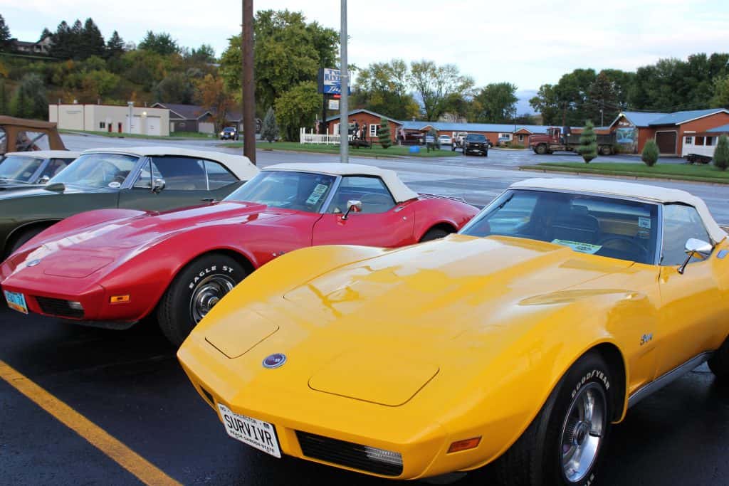5K & Car Show Raising Funds To Combat Huntington's Disease News Dakota