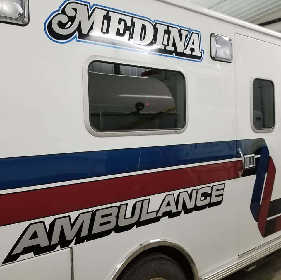 medina-ambulance