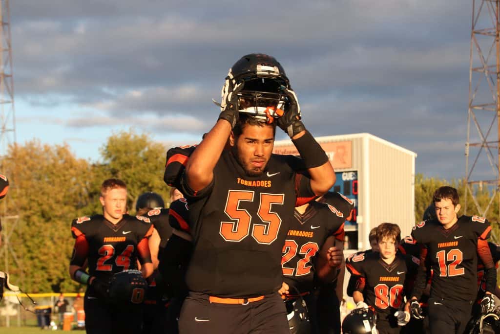 Oakes Football Back to Their Winning Ways News Dakota