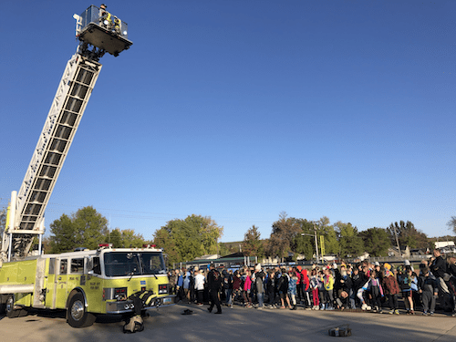 vcfd-at-washington-school